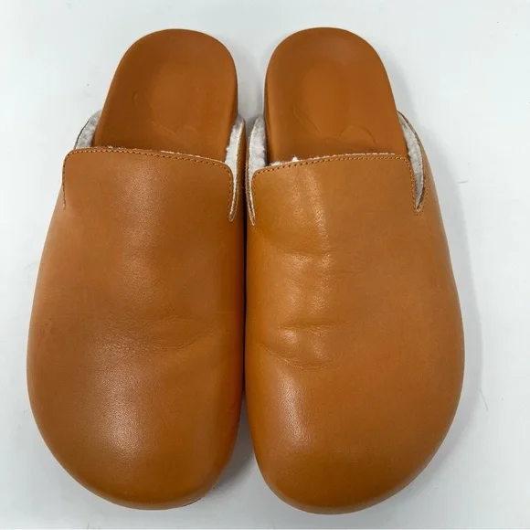 J. Crew Light Brown Slip-On Loafers - Picture 5 of 8
